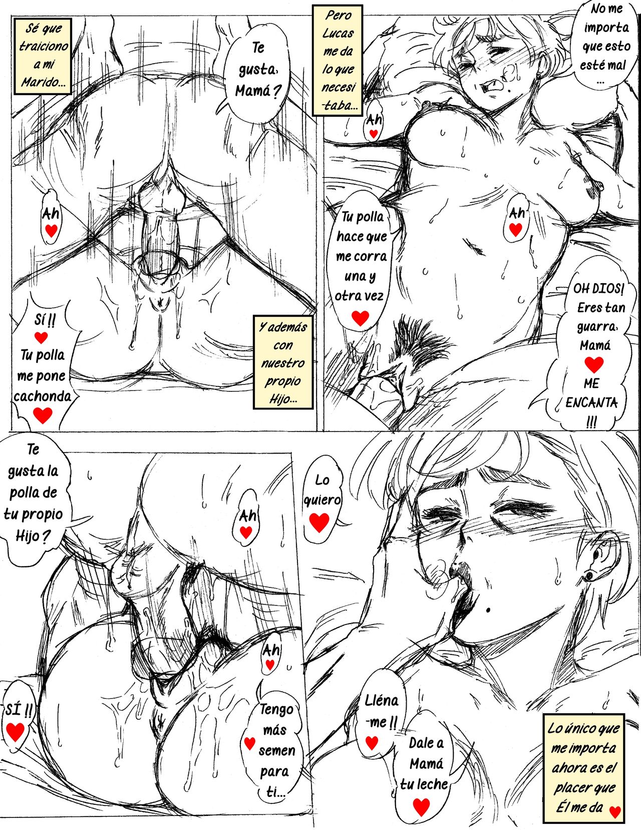 Una Madre entre la responsabilidad y la perversión image number 29