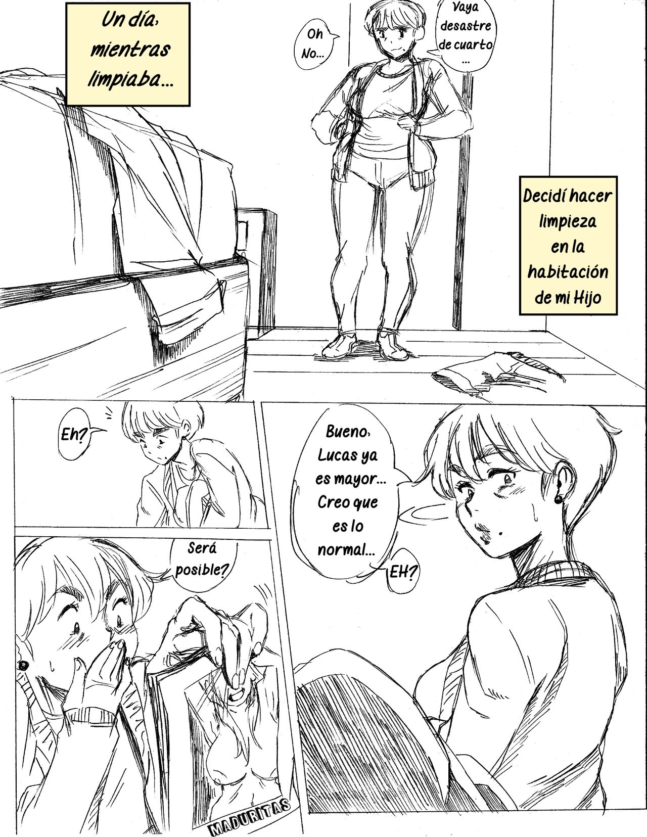 Una Madre entre la responsabilidad y la perversión image number 6