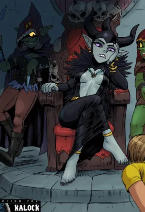 La Reina Goblin