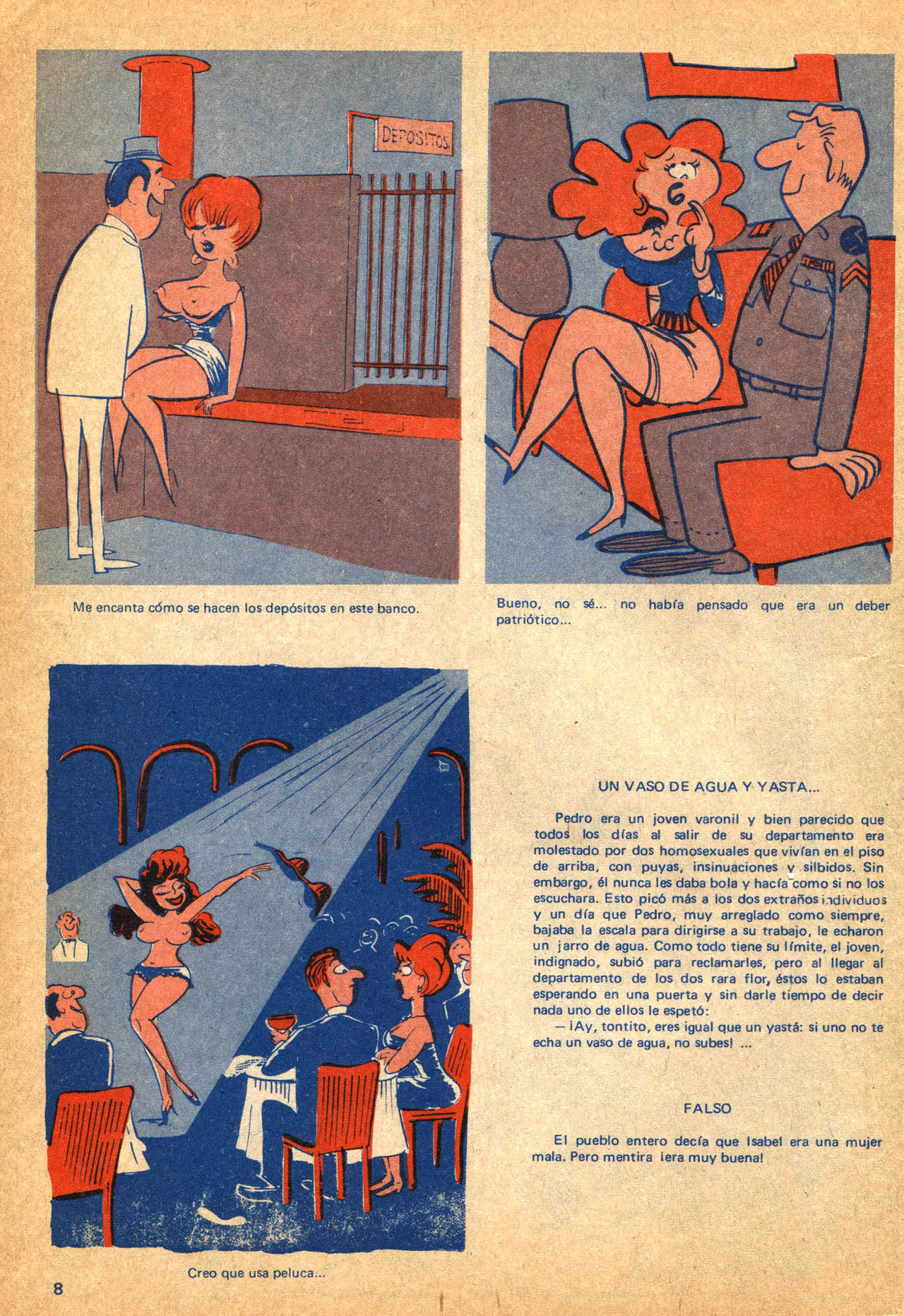 Revista Viejo Verde N°54 image number 9