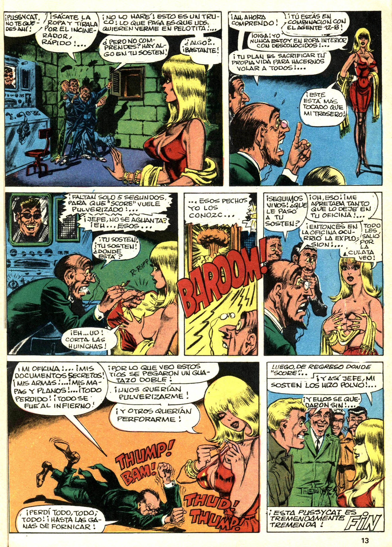 Revista Viejo Verde N°54 image number 14