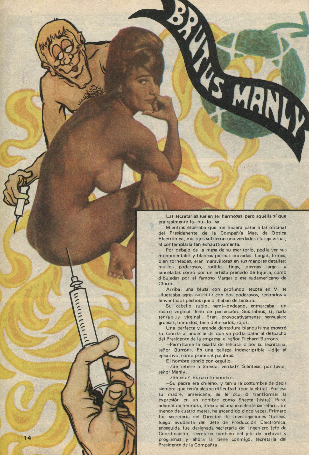 Revista Viejo Verde N°54 image number 15