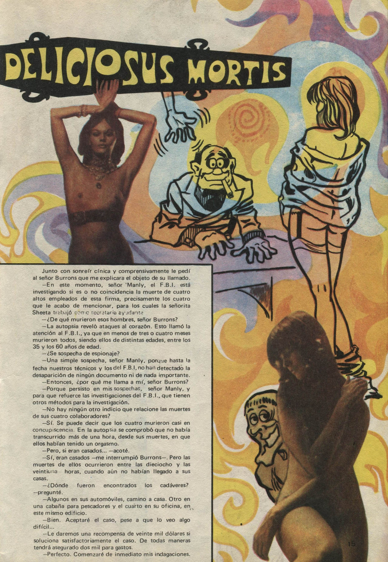 Revista Viejo Verde N°54 image number 16