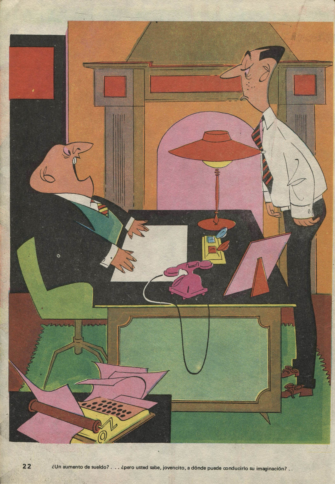 Revista Viejo Verde N°54 image number 23