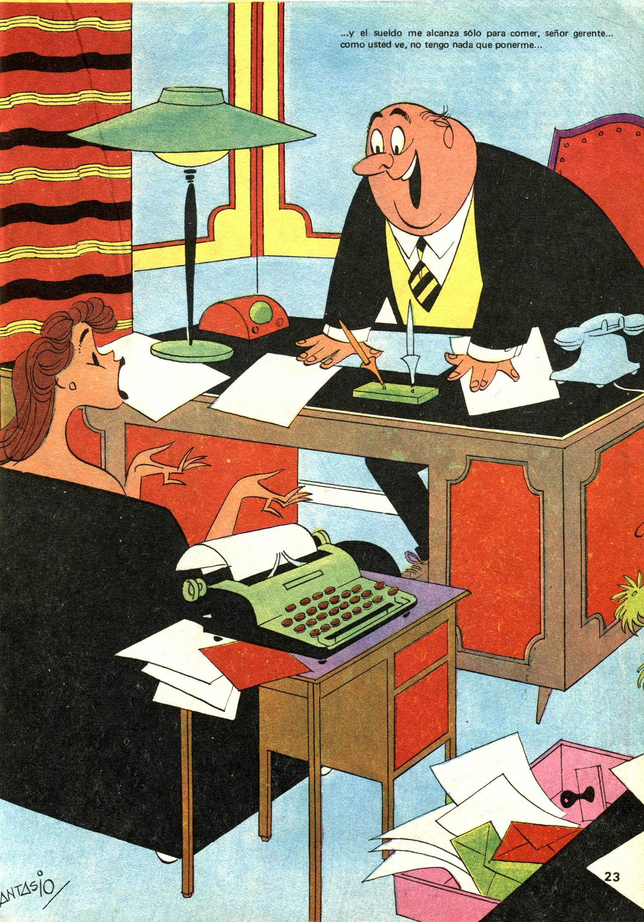 Revista Viejo Verde N°54 image number 24