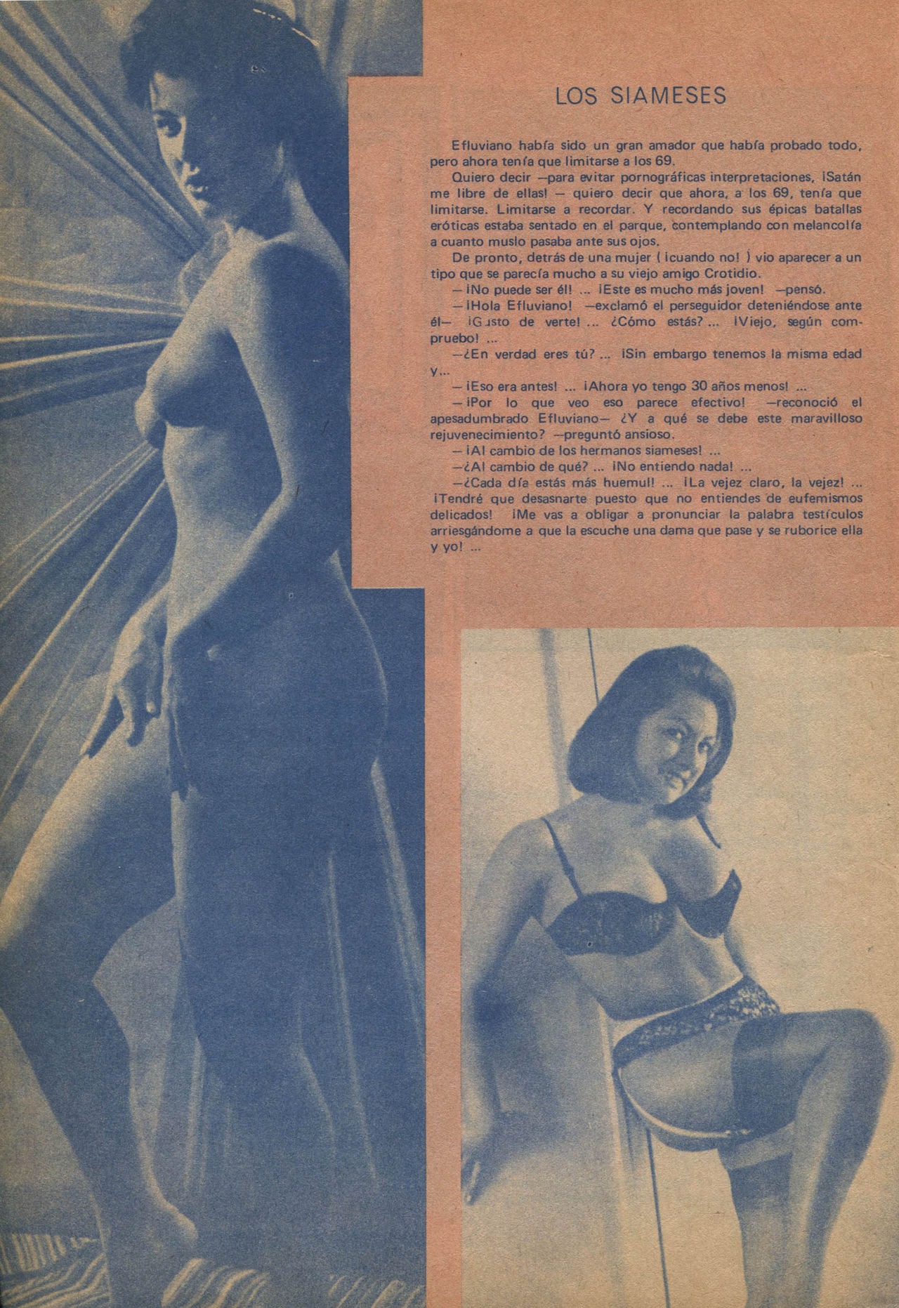 Revista Viejo Verde N°54 image number 3