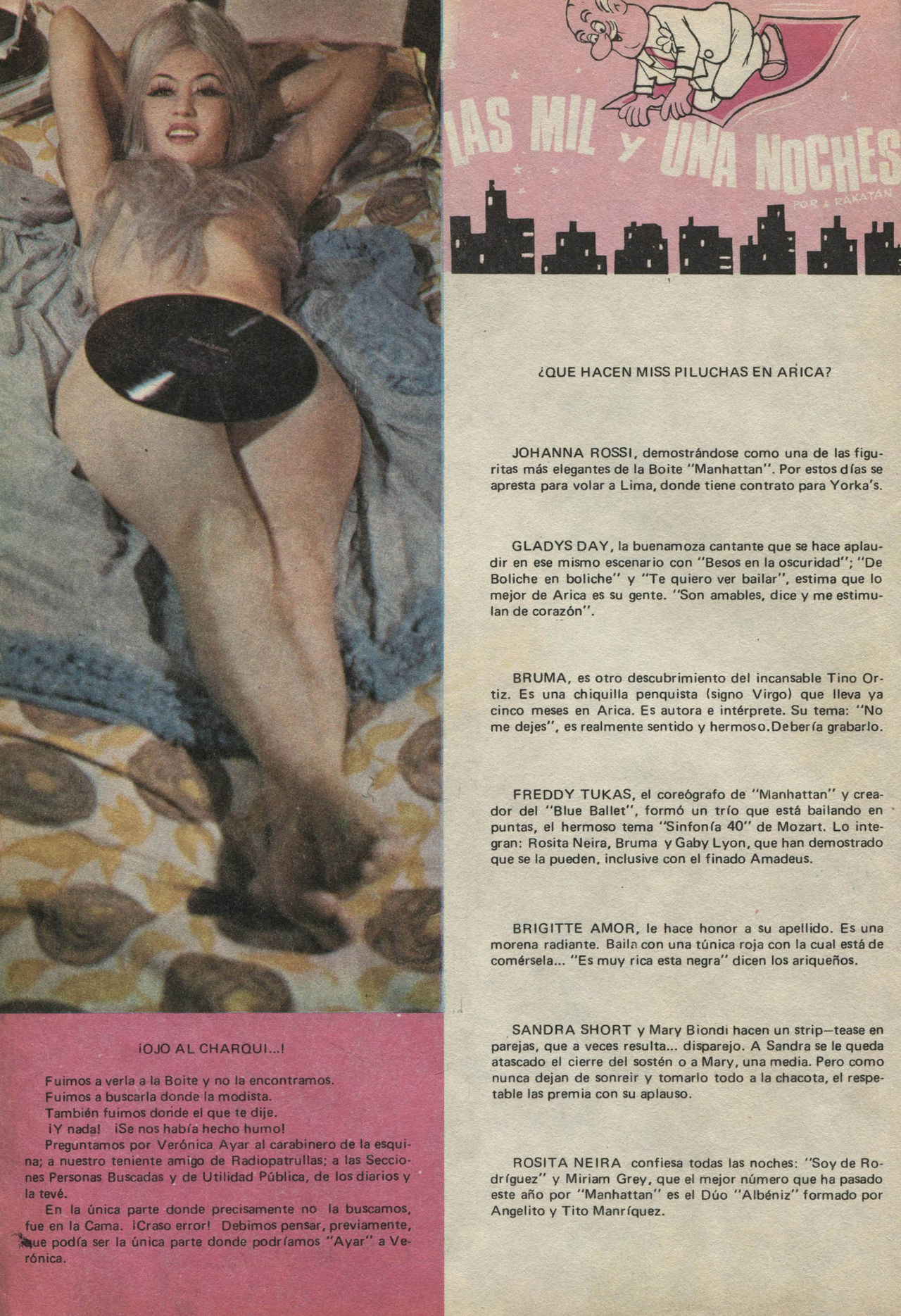 Revista Viejo Verde N°54 image number 41