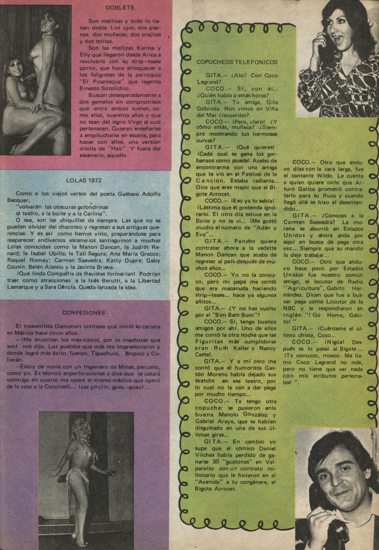 Revista Viejo Verde N°54 image number 42