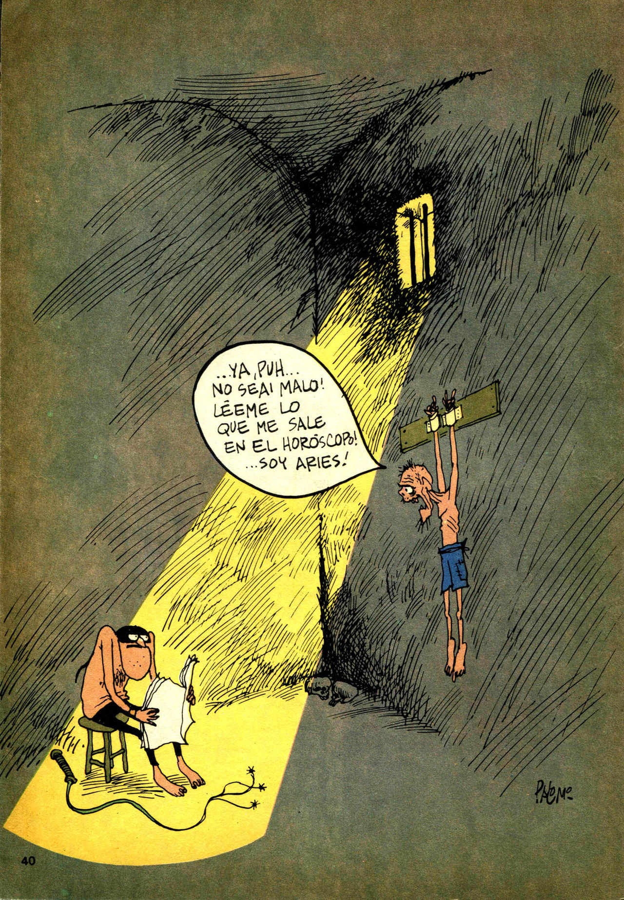 Revista Viejo Verde N°54 image number 43