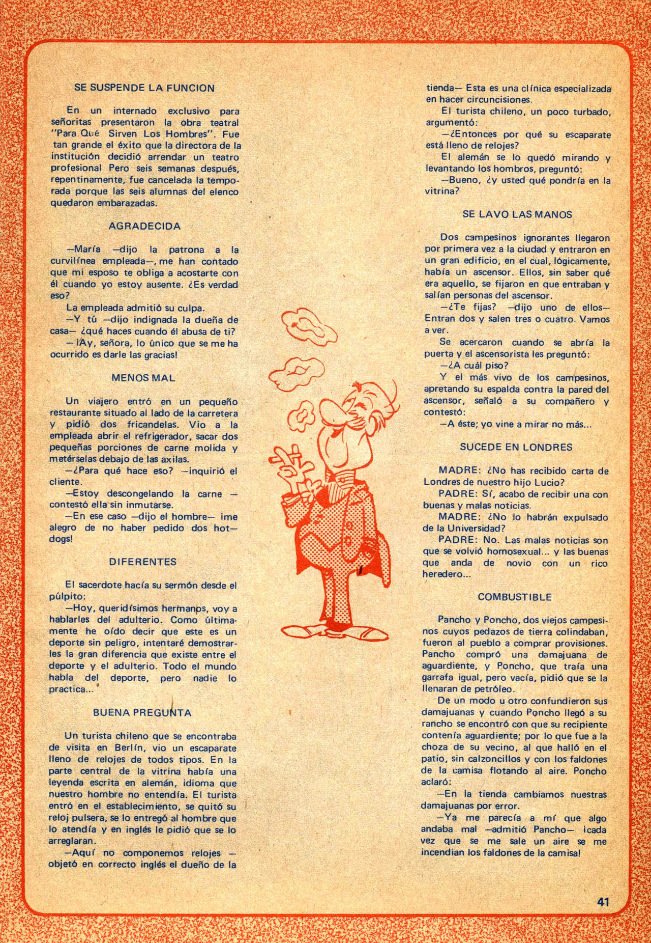 Revista Viejo Verde N°54 image number 44