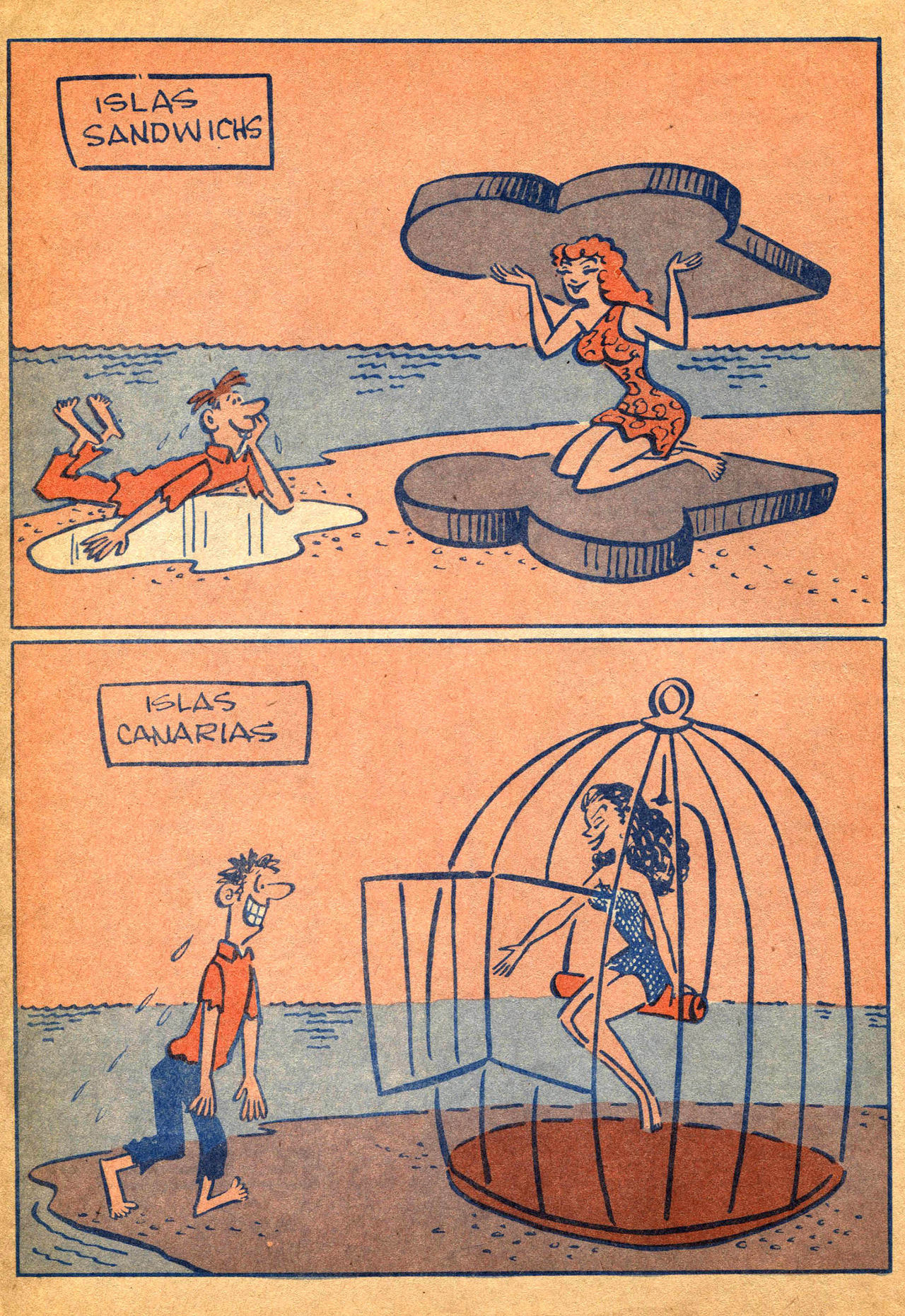 Revista Viejo Verde N°54 image number 45