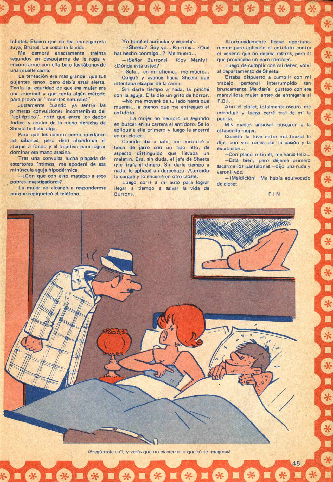 Revista Viejo Verde N°54 image number 48