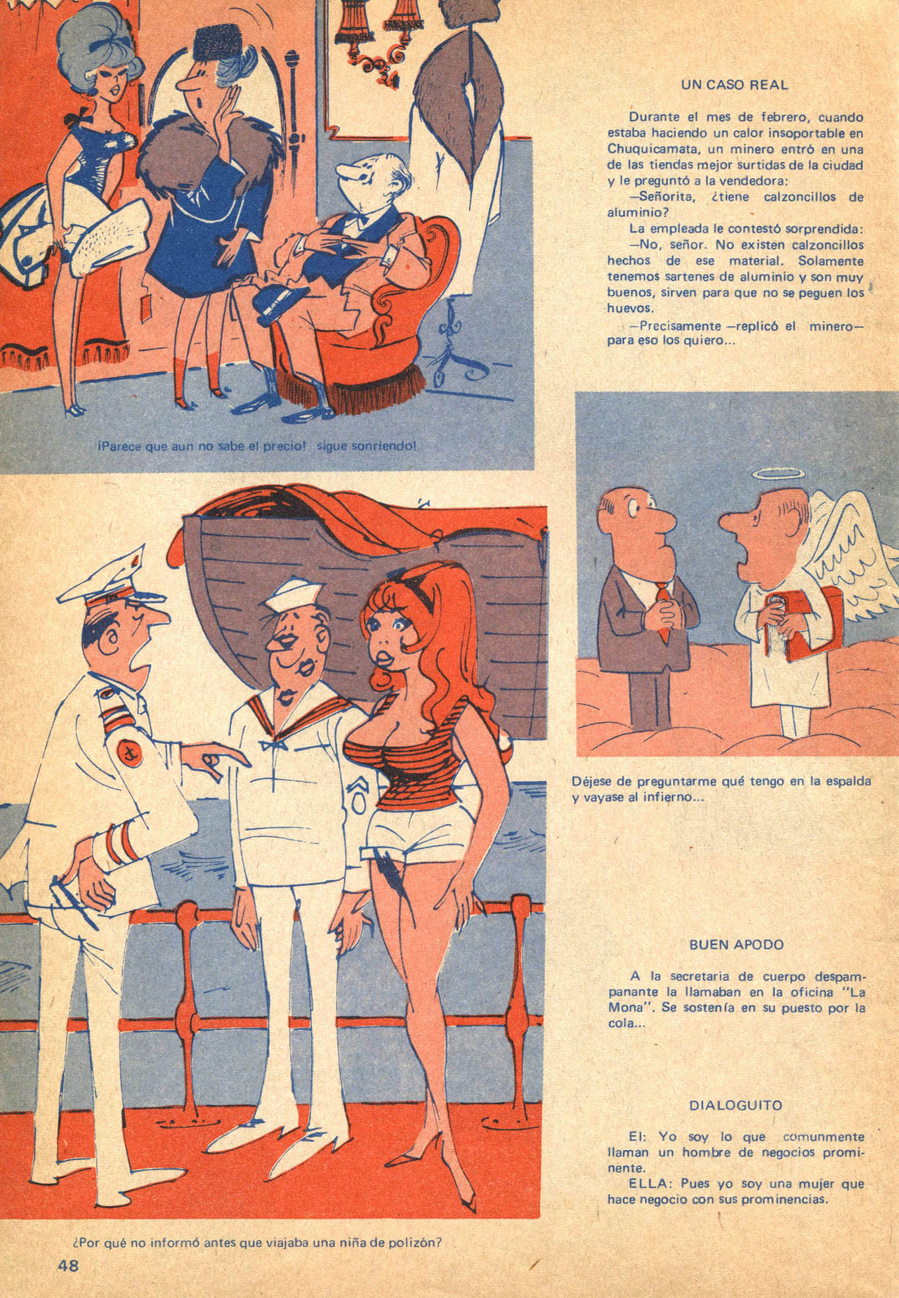 Revista Viejo Verde N°54 image number 51