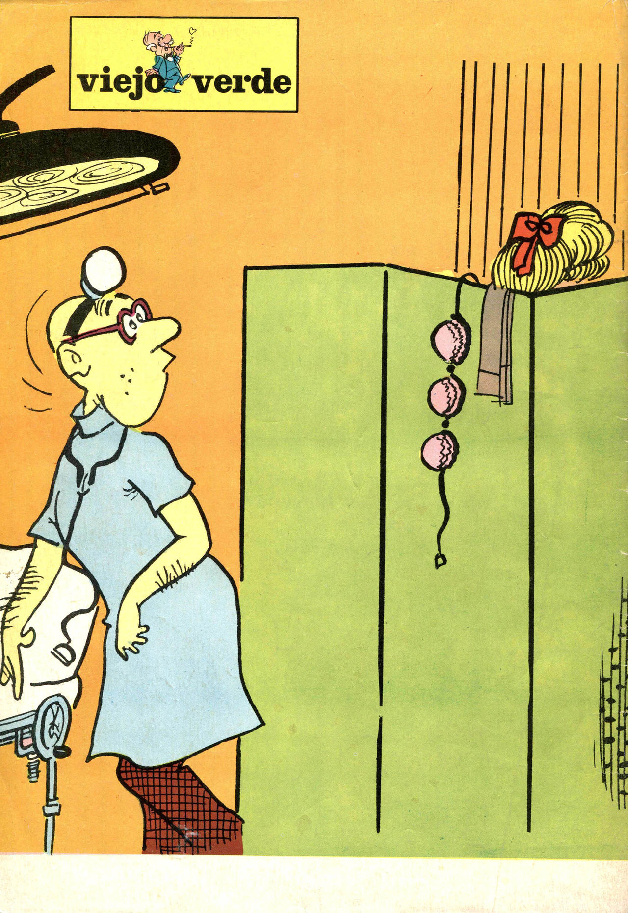 Revista Viejo Verde N°54 image number 53