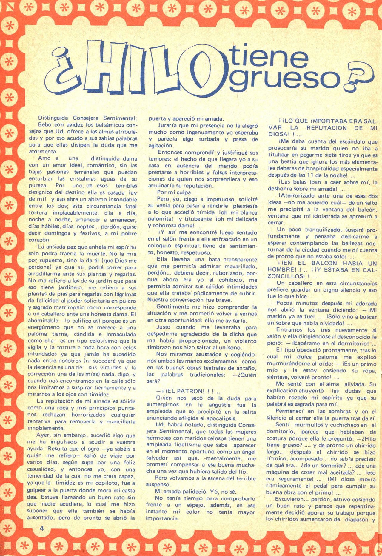 Revista Viejo Verde N°54 image number 5