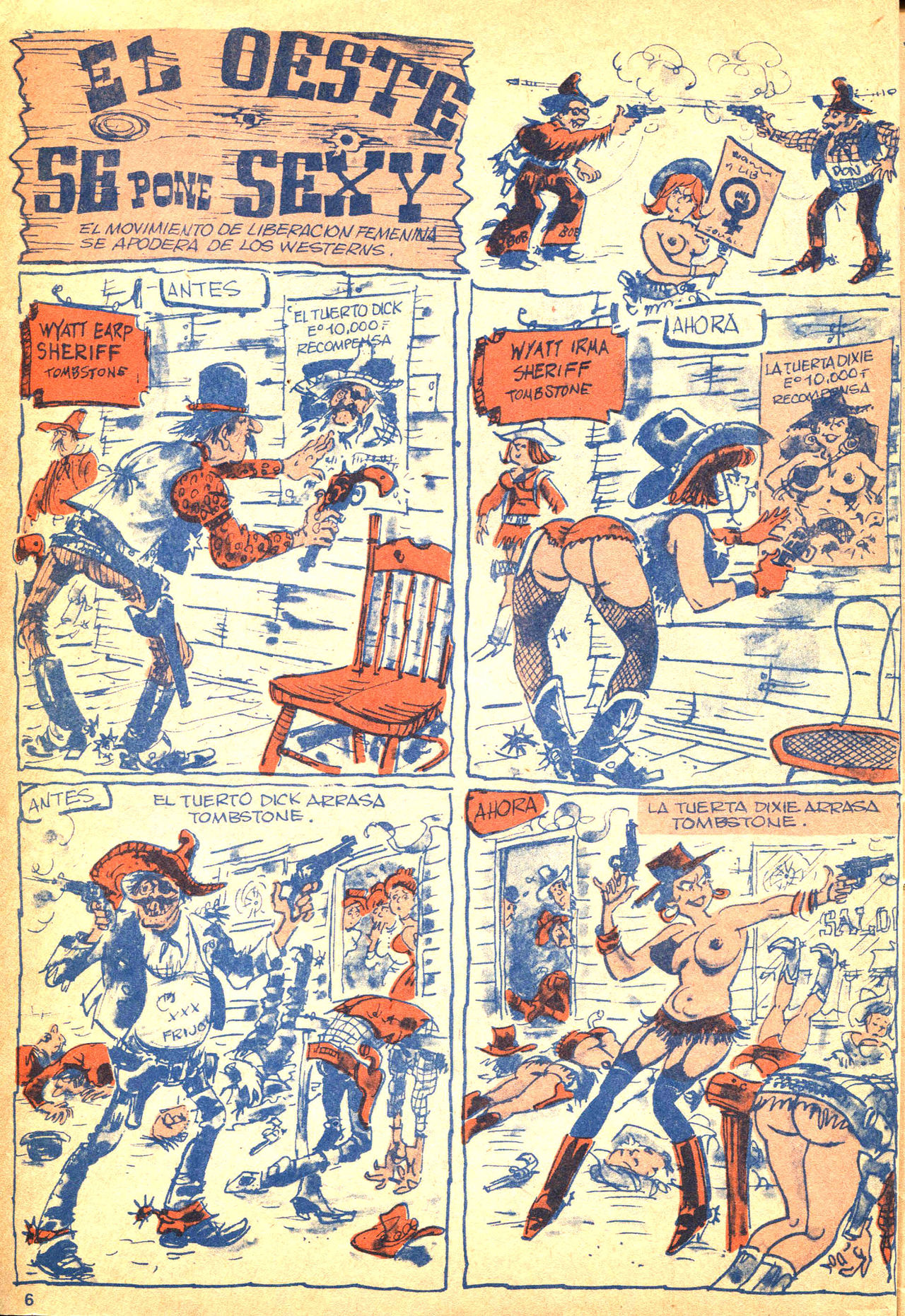 Revista Viejo Verde N°54 image number 7