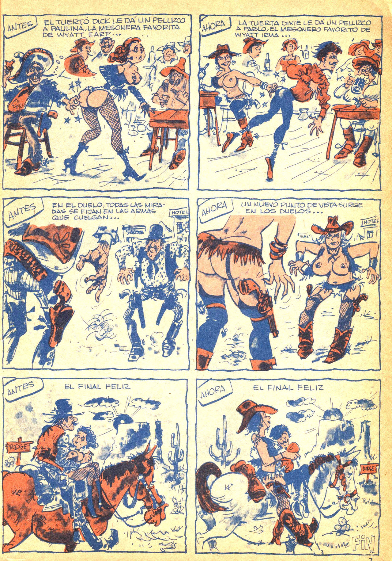 Revista Viejo Verde N°54 image number 8