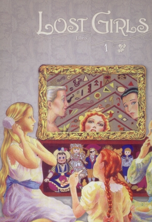 Lost Girls 1-3