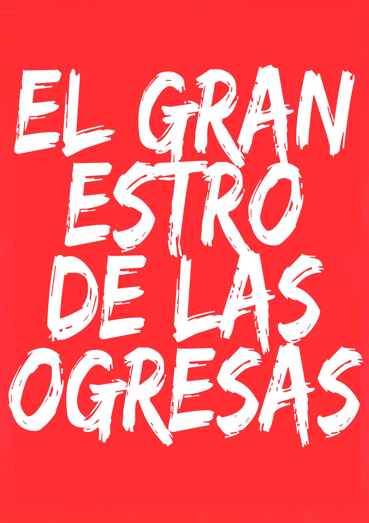 Ogresas Contra Elfas Oscuras ~ La Gesta de La Gestación - Ogre tai Dark Elf Ogre Hanshoku Dai Sakusen image number 2