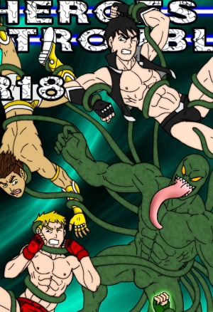 Heroes In Trouble 05 ESP