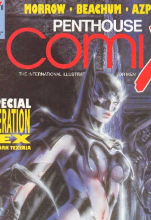 Penthouse Comix 7