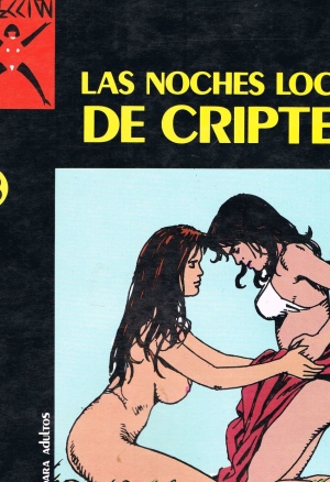 Las noches locas de Criptea