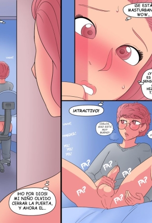 Mother with Benefits