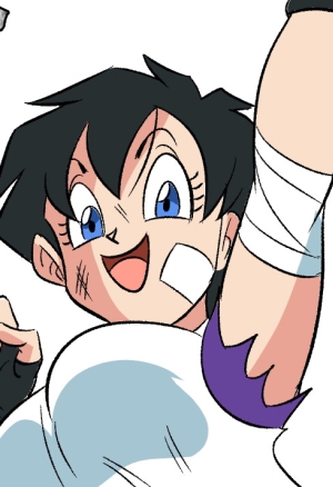 Incontrolables Instintos Saiyajin