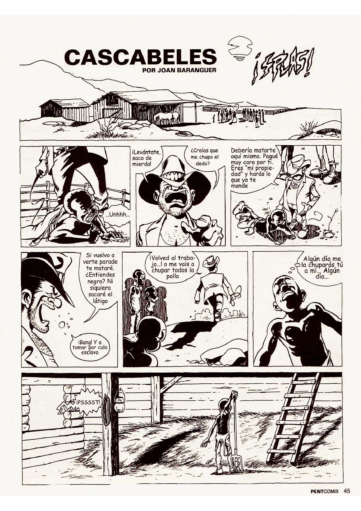 Penthouse Comix 48 image number 44