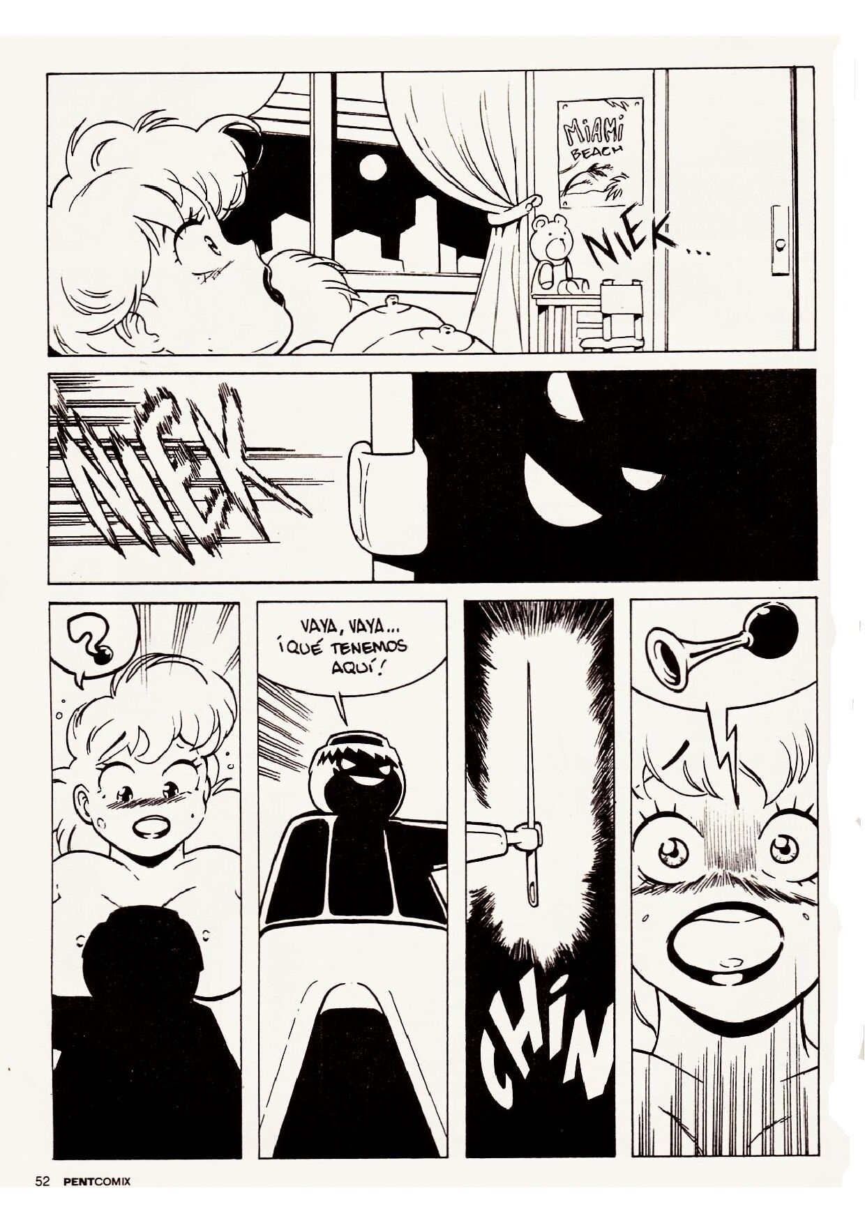 Penthouse Comix 48 image number 51
