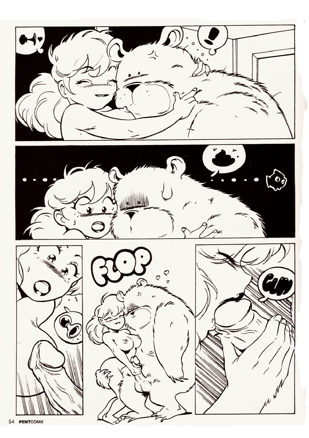Penthouse Comix 48 image number 53