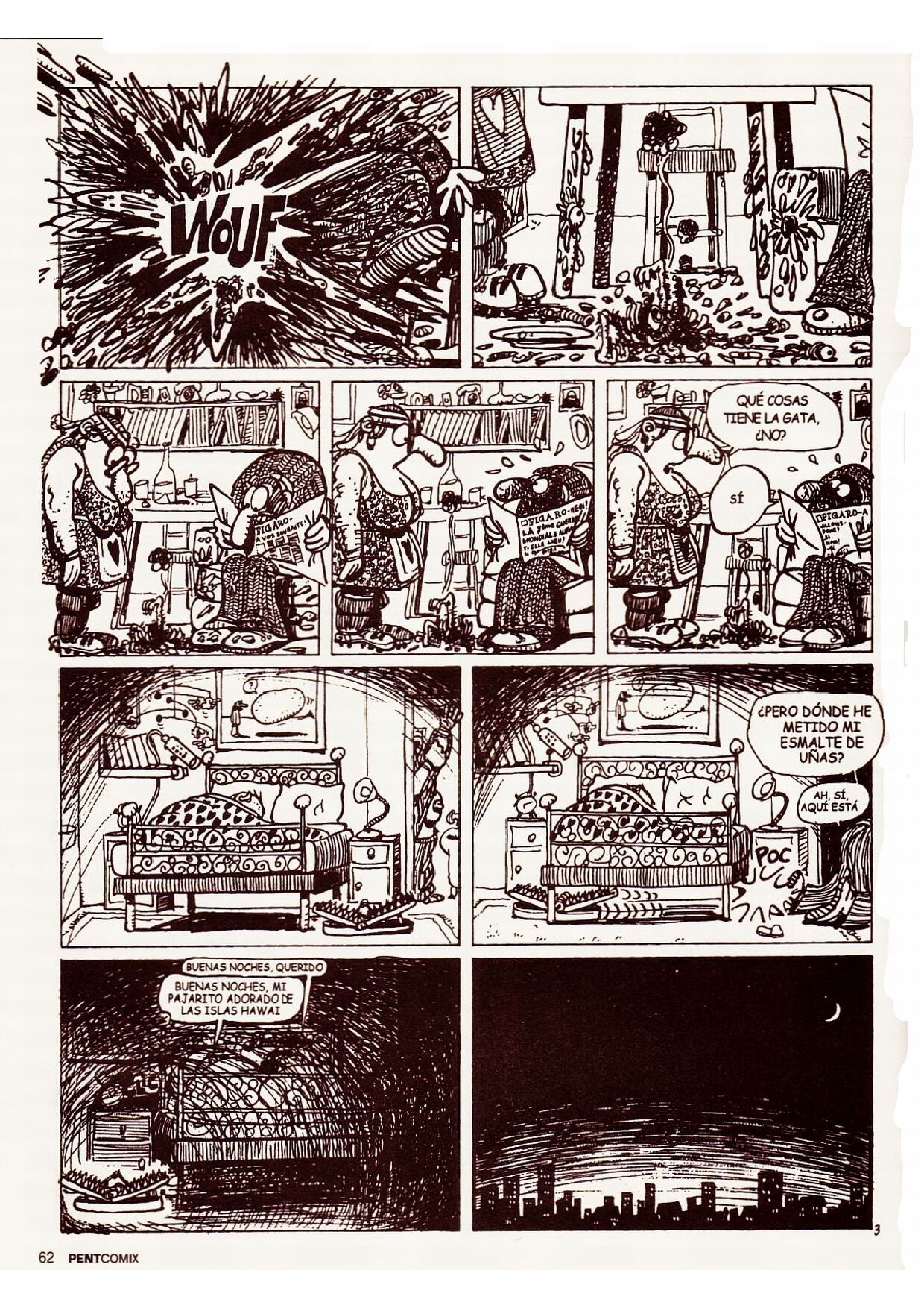 Penthouse Comix 48 image number 61