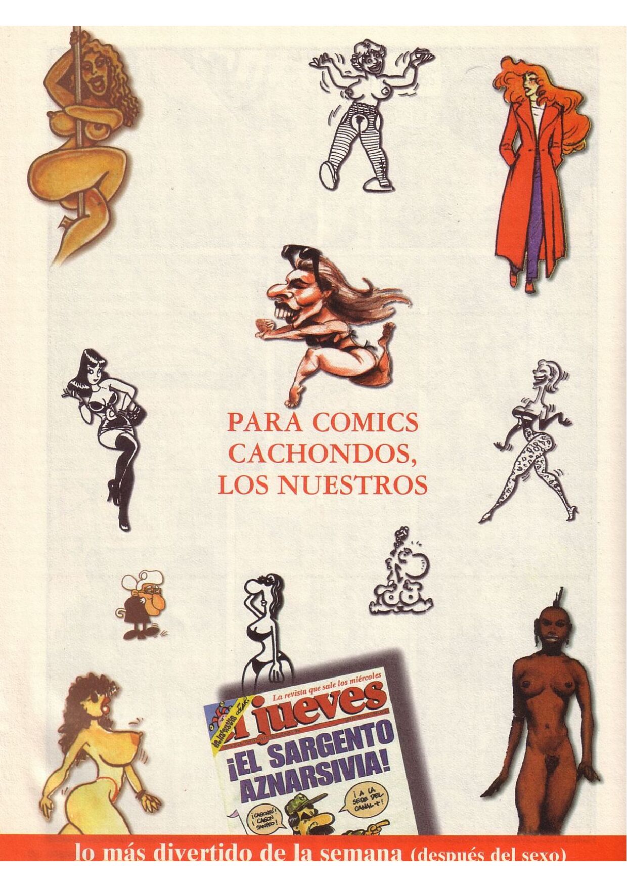 Penthouse Comix 48 image number 71