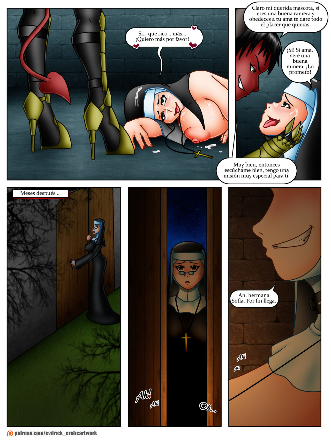 Temptation  Tentación image number 15