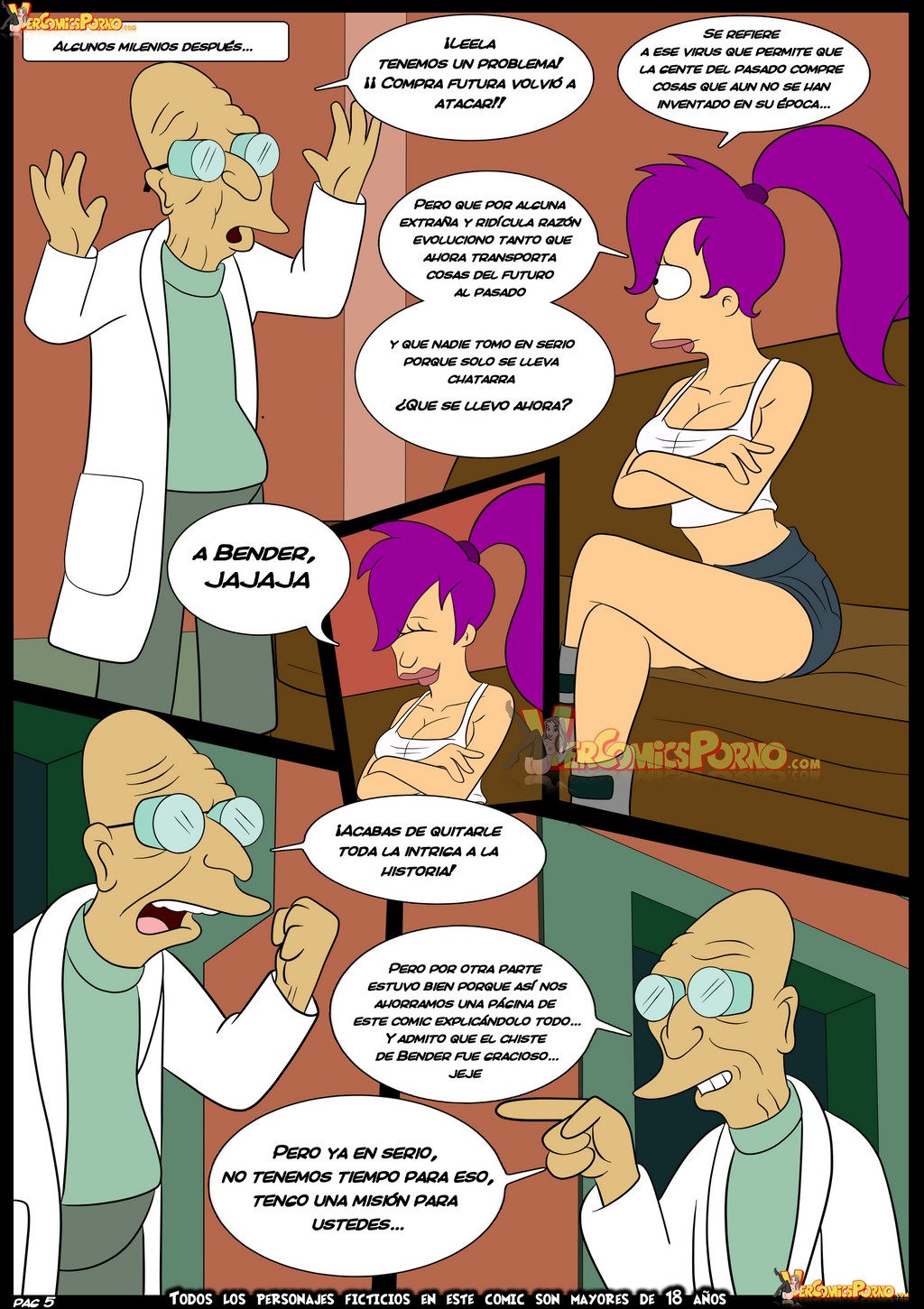 SimpsoRama Capitulo 1 - Compra Futura image number 5