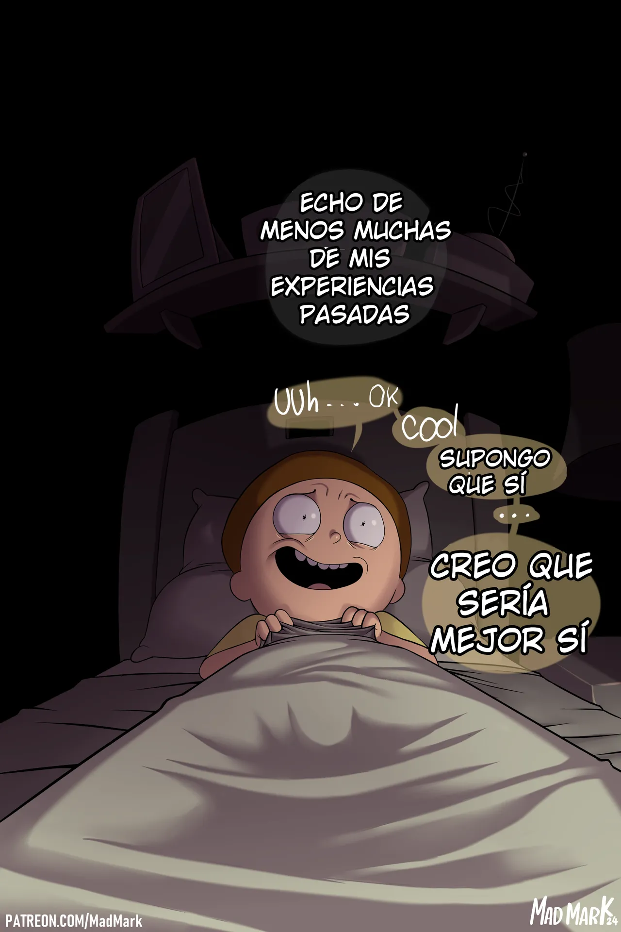 Beth and Morty image number 3