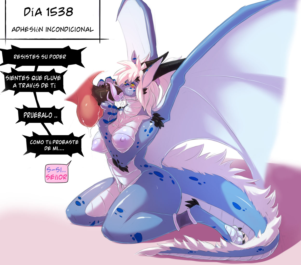 Dragon-Cuntboy Knight image number 10