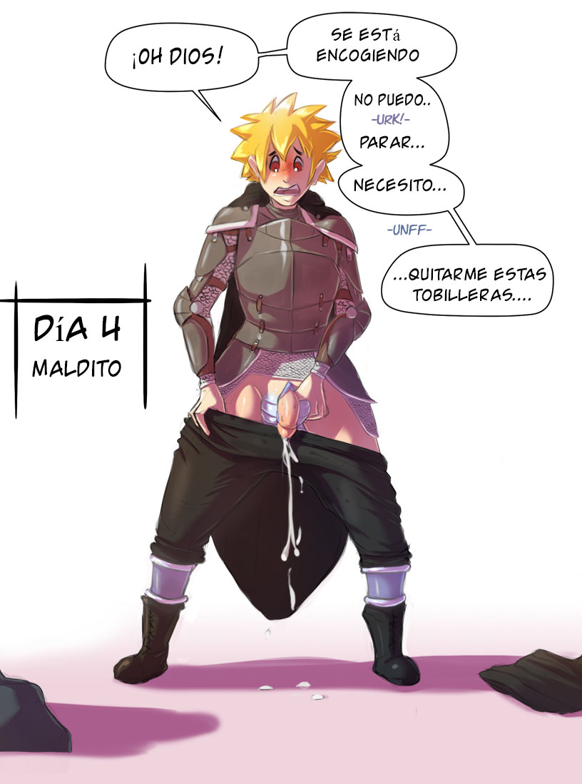 Dragon-Cuntboy Knight image number 1