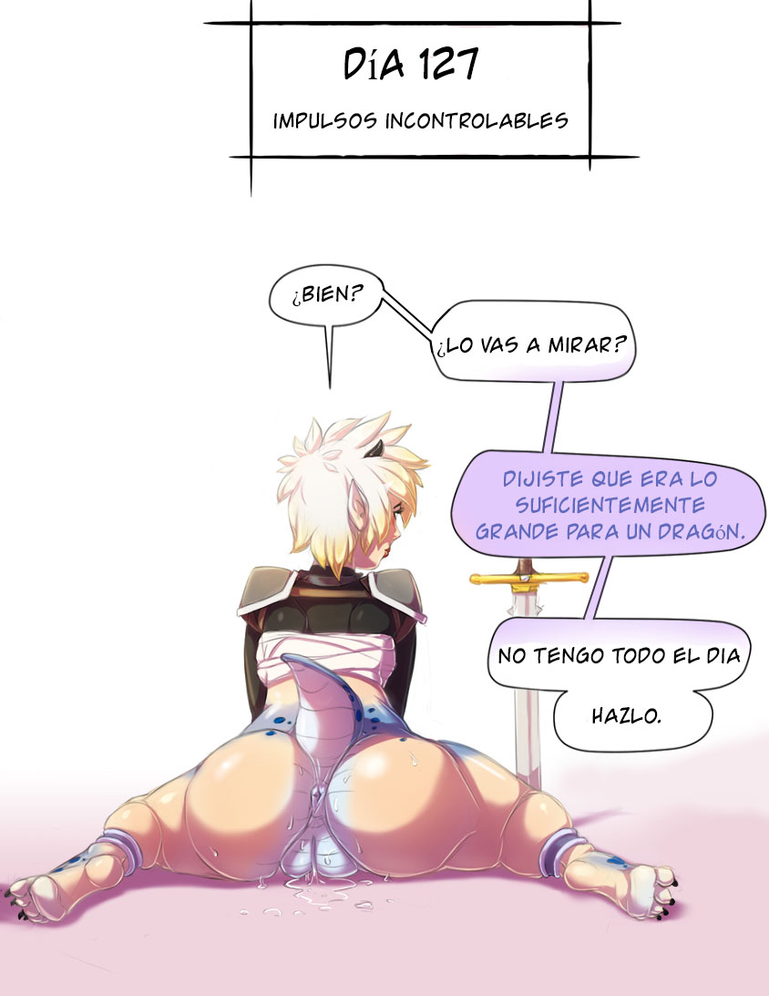 Dragon-Cuntboy Knight image number 4