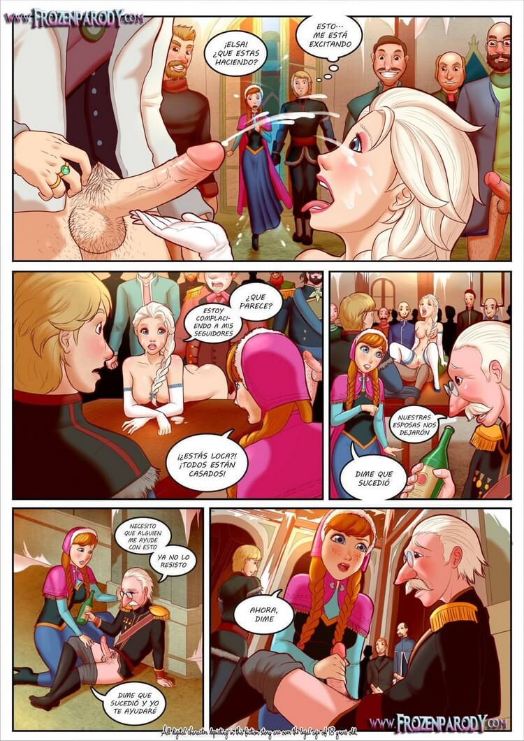 Frozen Parody  1 image number 3