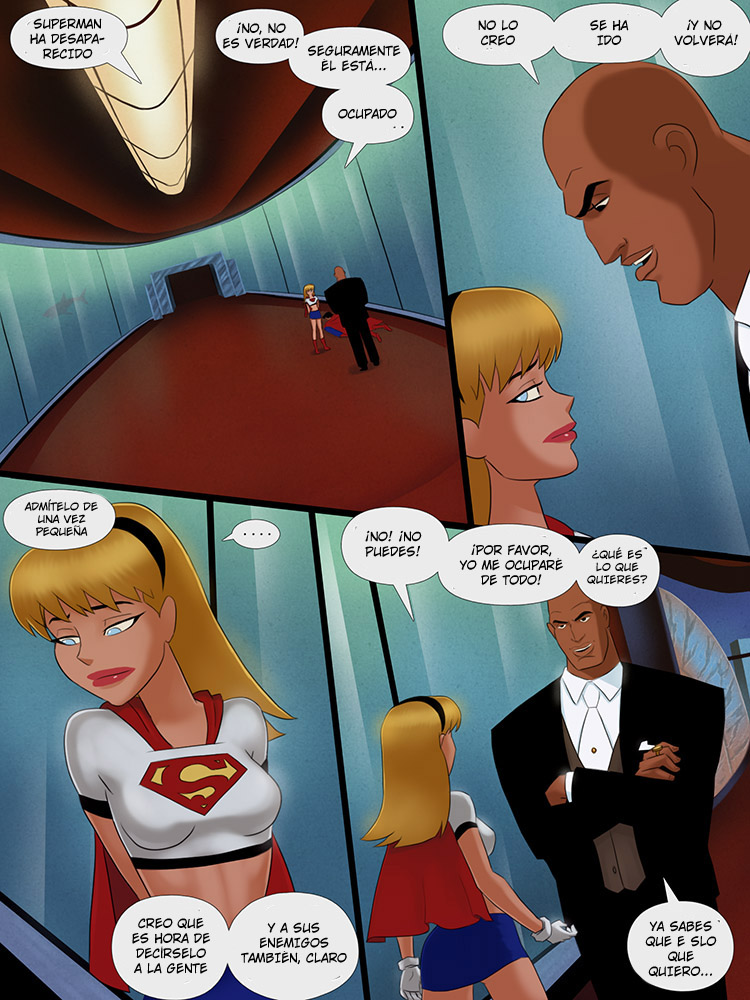 Absolute Power  Poder Absoluto image number 1