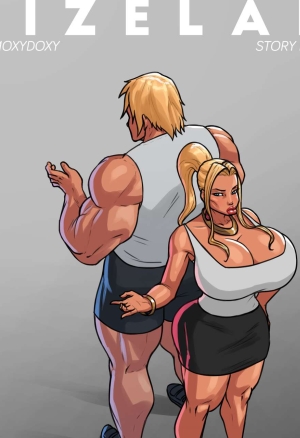 MoxyDoxy - Sizeland - Volume 2 Spanish