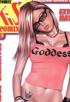 Kiss Comix 171