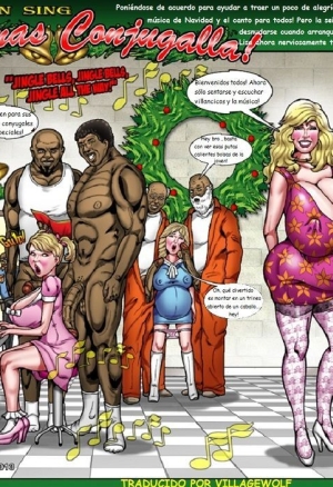 Big Tit Brenda - Christmas conjugalla