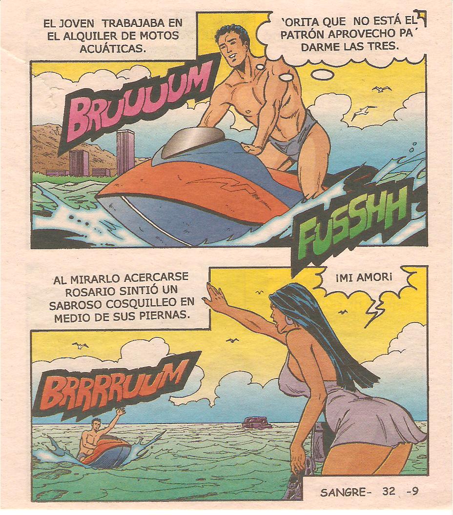 Sangre Caliente 032 image number 9