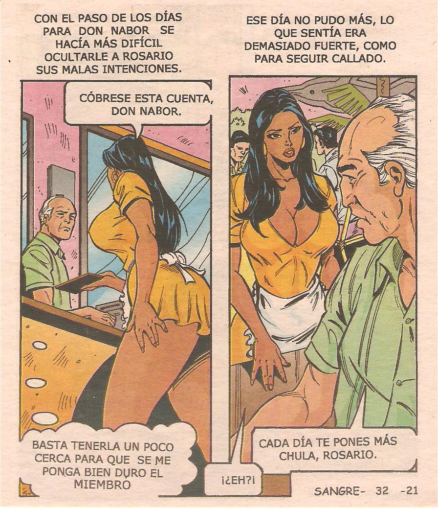 Sangre Caliente 032 image number 21