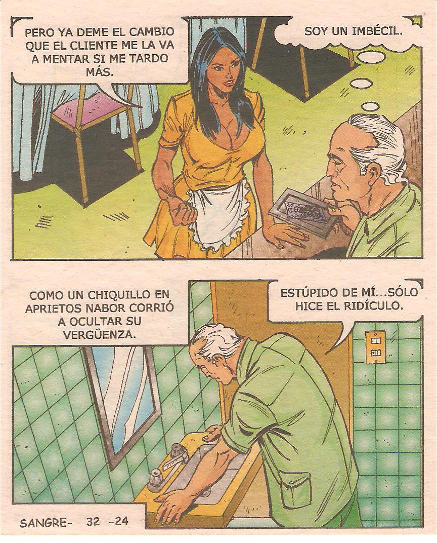 Sangre Caliente 032 image number 23