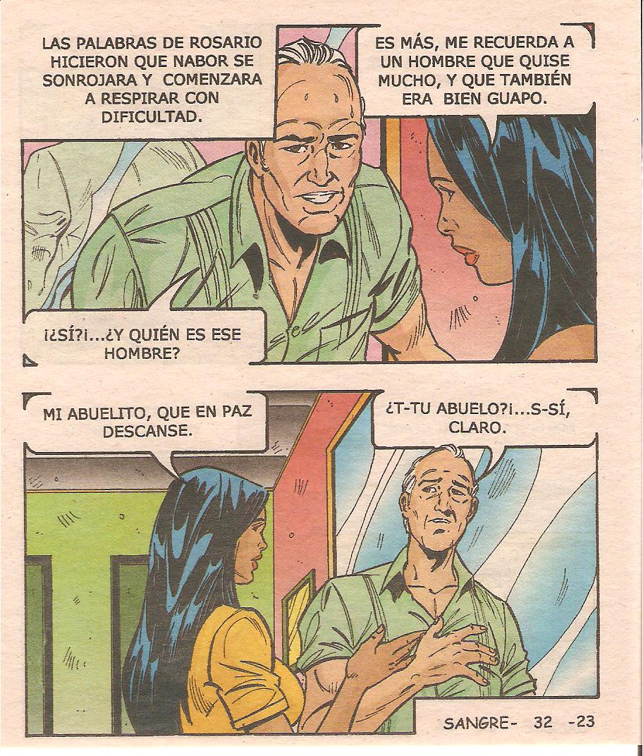 Sangre Caliente 032 image number 24