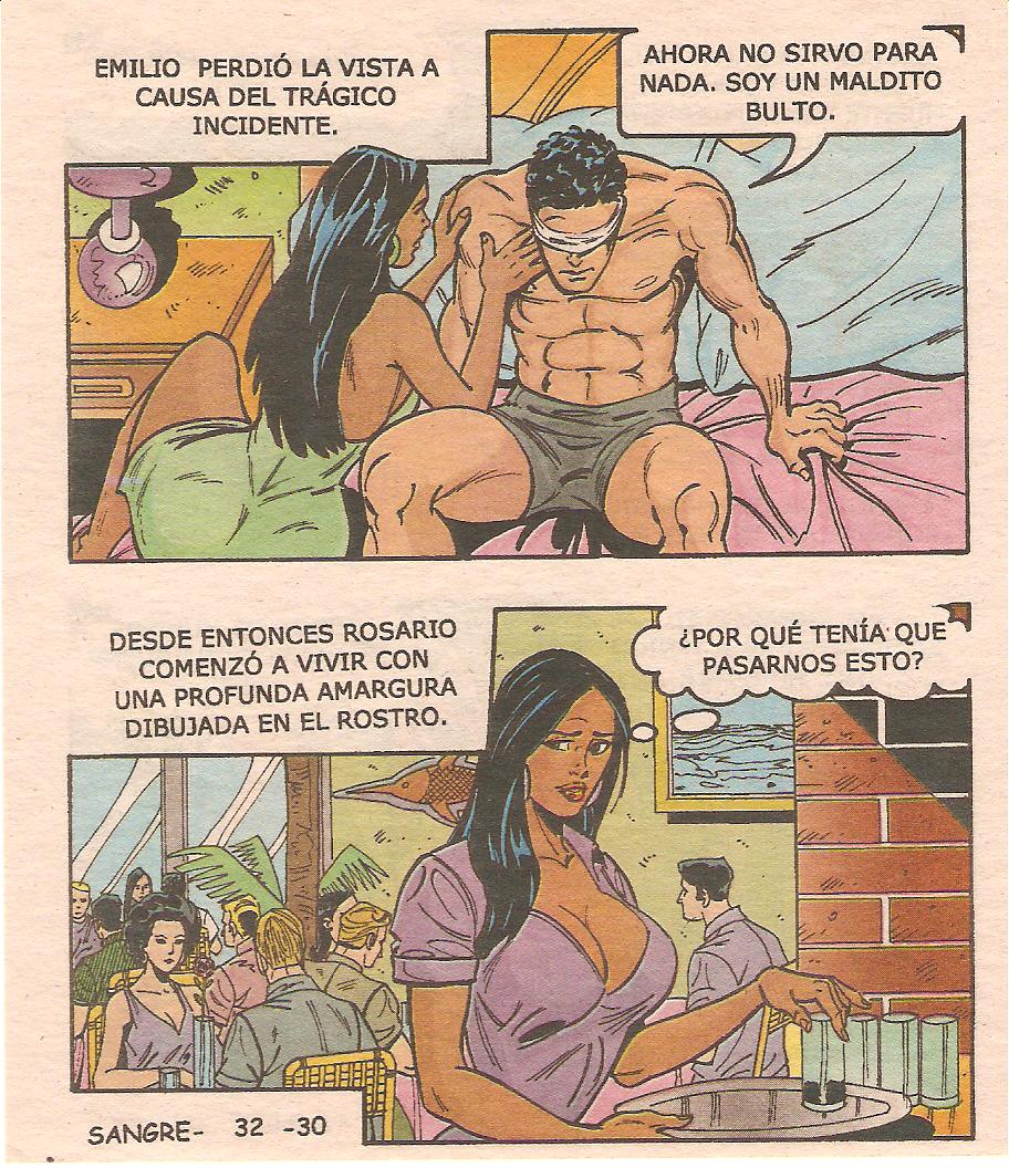 Sangre Caliente 032 image number 30
