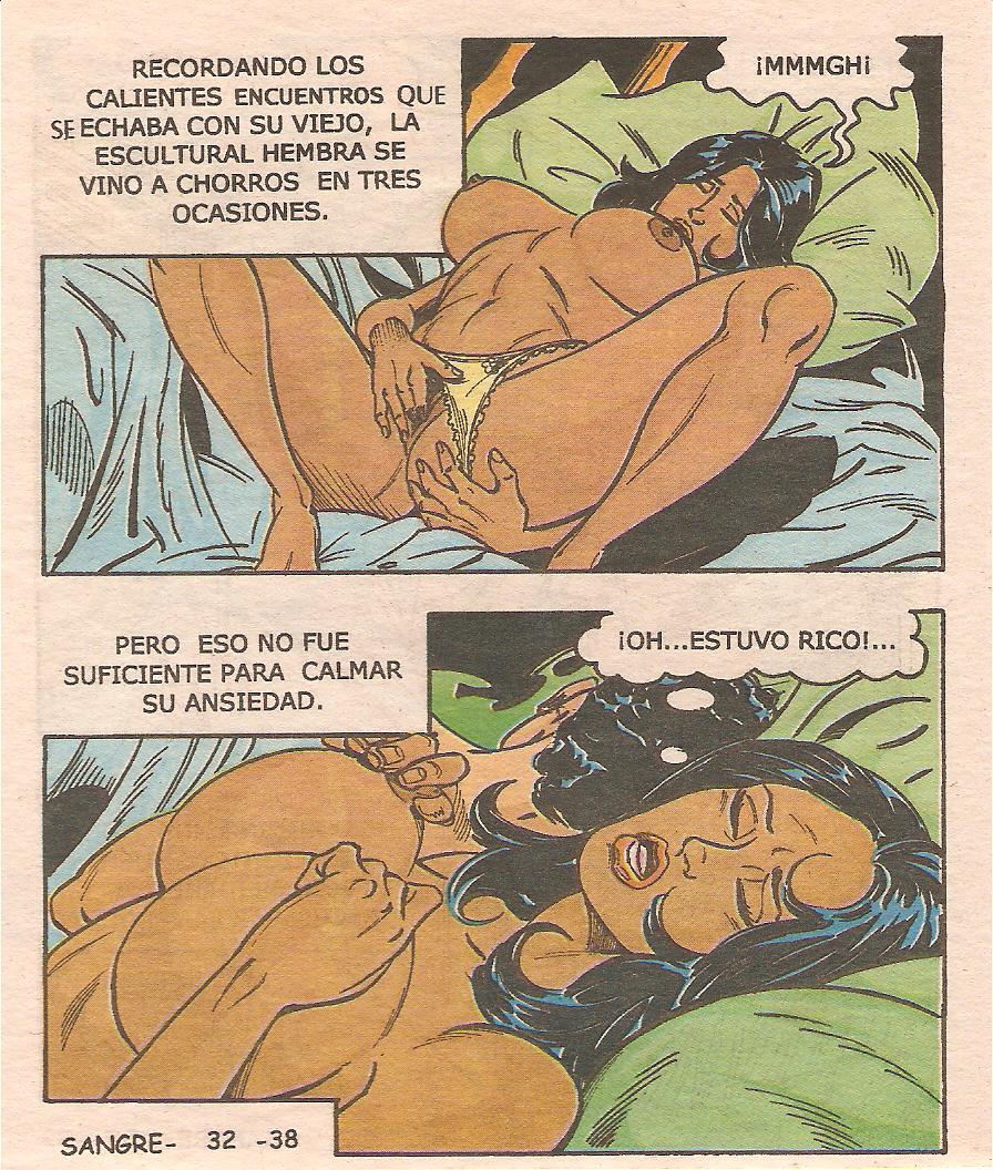 Sangre Caliente 032 image number 38